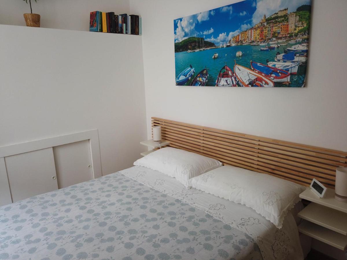 Magenta Centre Economy Apartment เจนัว ภายนอก รูปภาพ