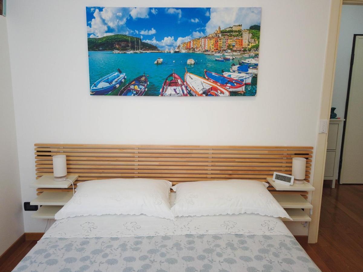 Magenta Centre Economy Apartment เจนัว ภายนอก รูปภาพ