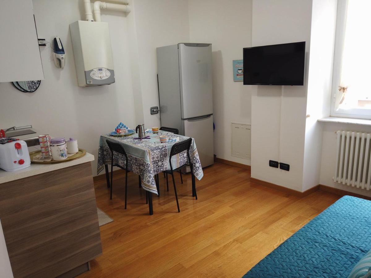 Magenta Centre Economy Apartment เจนัว ภายนอก รูปภาพ