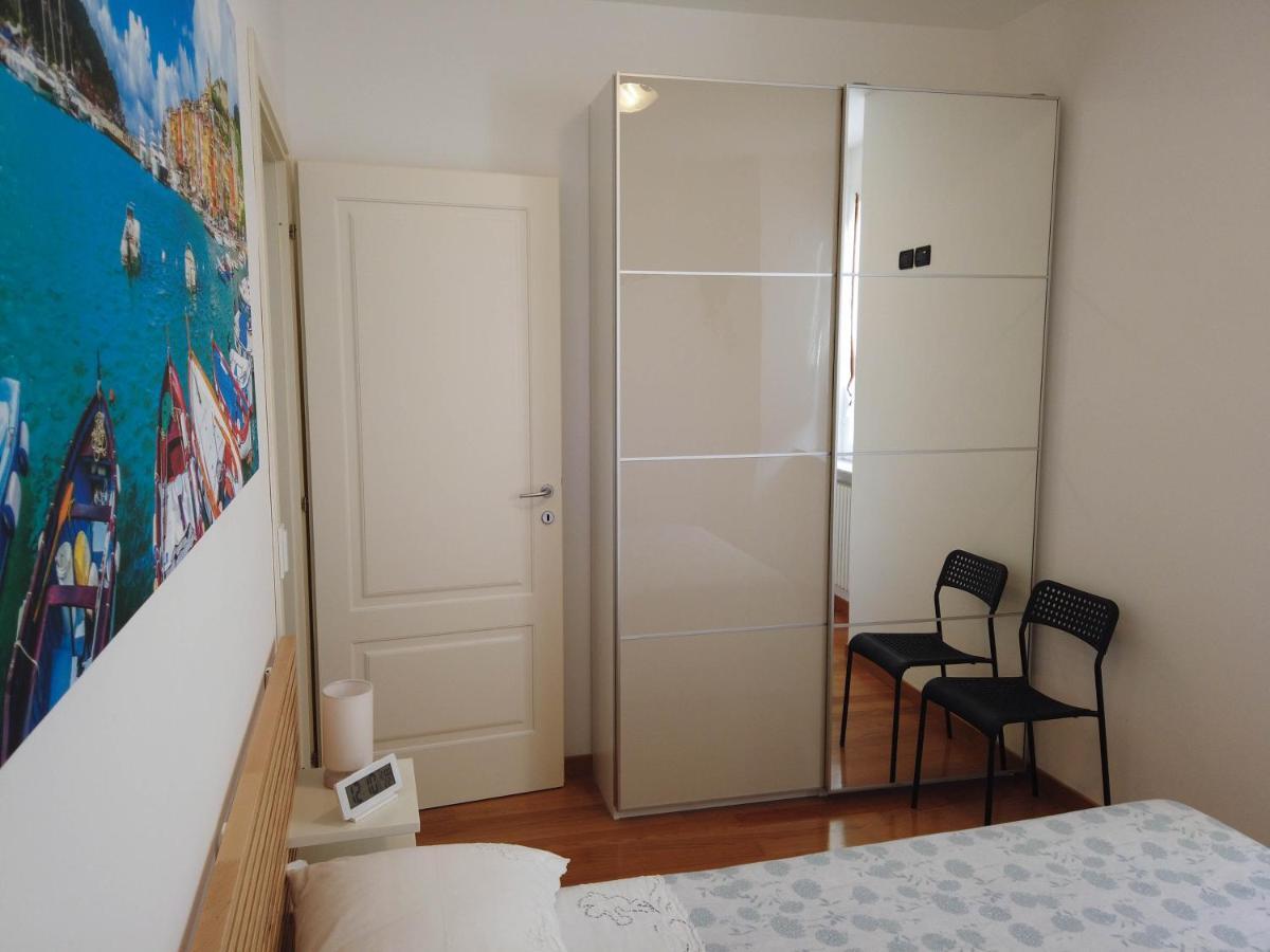 Magenta Centre Economy Apartment เจนัว ภายนอก รูปภาพ